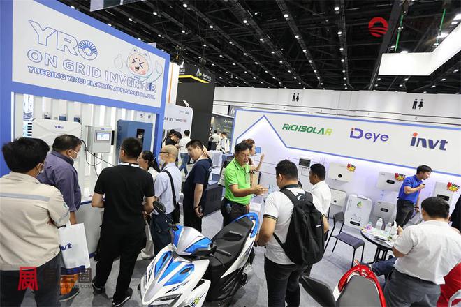 桩展览会EV Asia 2025j9九游会入口2025年泰国充电