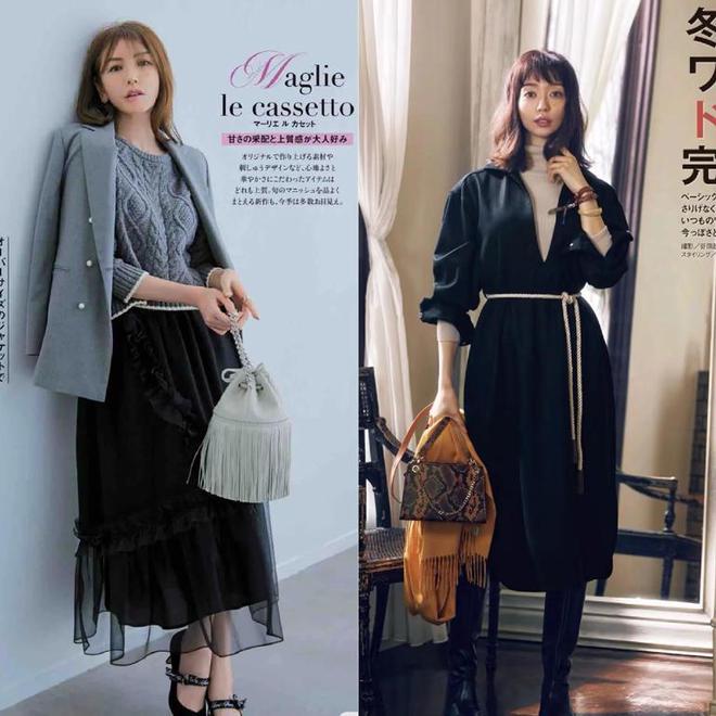 搭”打工人必备搭配合集时髦还优雅j9九游会登录让人惊艳的“裙装穿(图10)
