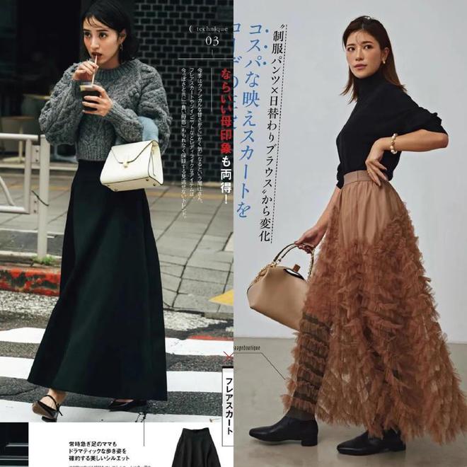 搭”打工人必备搭配合集时髦还优雅j9九游会登录让人惊艳的“裙装穿(图21)