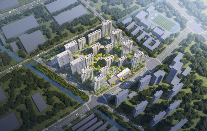 泰三里城售楼处发布：样板出圈刷屏j9九游会入口！最新热点 浦东永(图5)