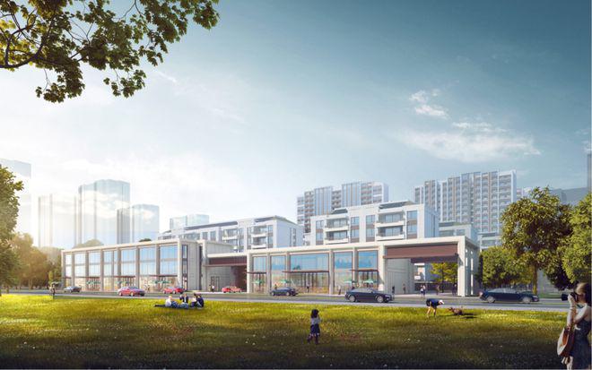 泰三里城售楼处发布：样板出圈刷屏j9九游会入口！最新热点 浦东永(图8)