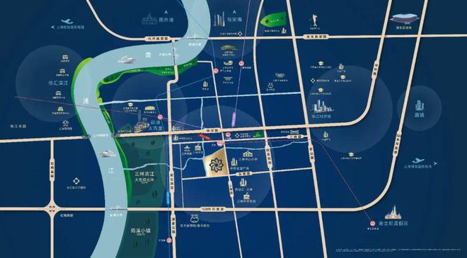 泰三里城售楼处发布：样板出圈刷屏j9九游会入口！最新热点 浦东永(图18)