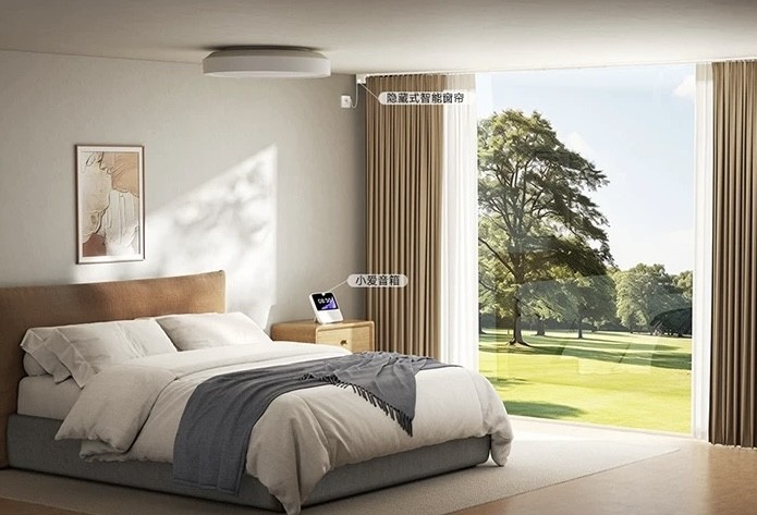 排行前十名盘点2025居家好物清单揭秘！j9九游会俱乐部登录入口智能电动窗帘品牌(图3)