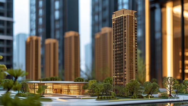 处 桃浦普陀金茂府发布：颠覆市场!九游会J9【热盘】普陀金茂府售楼(图3)