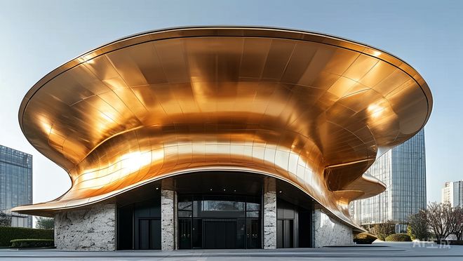 处 桃浦普陀金茂府发布：颠覆市场!九游会J9【热盘】普陀金茂府售楼(图2)