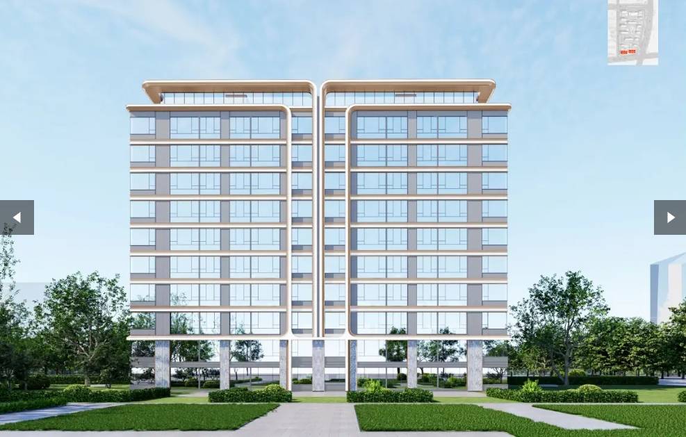 玥湖楼盘售楼处发布丨人居价值新标杆九游会J9重磅启幕▷包河区新华星耀(图5)