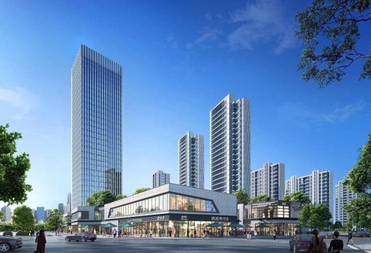 合肥房价-楼盘详情-合肥楼盘推荐(图2)